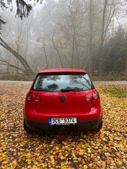 VW GOLF 5 1.6FSI - 4