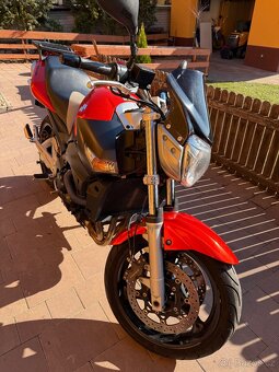 Suzuki GSR 600 - 4