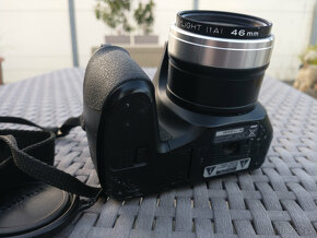 Prodám digitální fotoaparát Fujifilm FinePix S5700 - 4