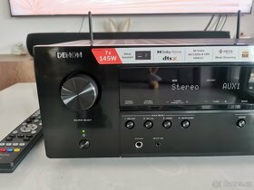 Denon AVR-S970H Black - 4