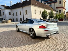 BMW M6 V10 - 4