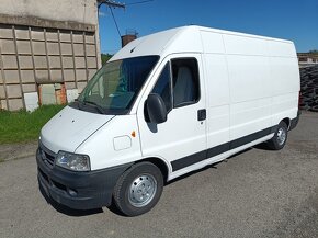 Fiat Ducato 2.8 JTD  r.v 2005  93,5 kw - 4