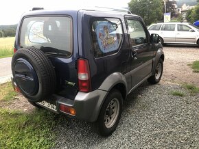 Suzuki jimny - 4