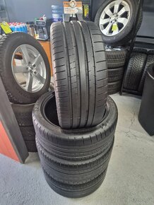 Michelin Pilot Super Sport 2×245/40 R18 a 2×285/35 R19 - 4