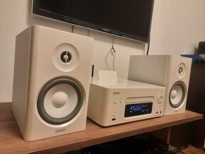 Predám audio systém Denon Ceol DRA - N7 - 4