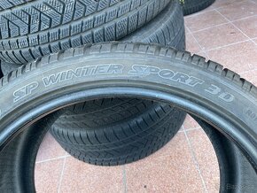 2ks 275/35 r20 DUNLOP - 4