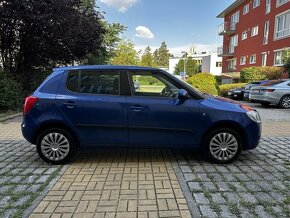 Škoda Fabia II 1.2 12V 51kW Style Klima El. okna - 4