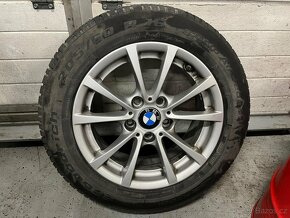 Alu kola BMW 5x120 R16 - 4