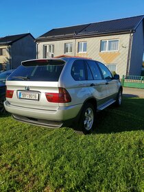 BMW X5 E53 3,0D - 4