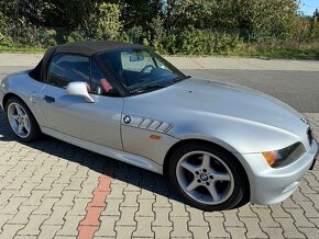 BMW Z3 Roadster - 4