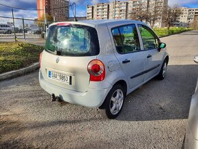 Renault Modus 1,2 16V 90.000km - 4