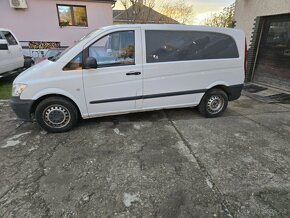 Mercedes Vito 110cdi 70kw.Rok 2011 - 4