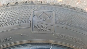 zimní pneu 185/65 r15 - 4