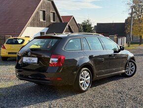 Škoda Octavia III 1.6tdi DSG STYLE combi 2019 - 4