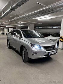 lexus rx 450h - 4