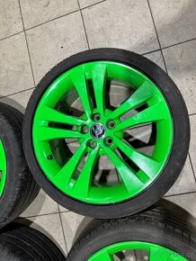 Alu kola TRINITY R17 + letní pneu 205/40 R17 - 4