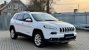 Jeep Cherokee //2.2CRD//147kW//LIMITED//1.MAJ//9G// - 4