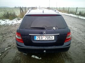 Mercedes Benz c 220 CDI - 4