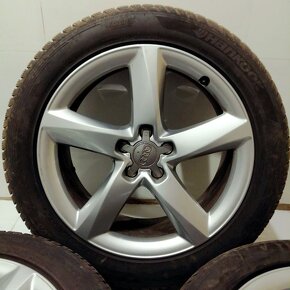 19" ALU kola – 5x112 – AUDI (VW, ŠKODA, MINI) - 4