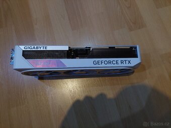 GIGABYTE RTX 4070 Ti SUPER AERO OC 16G - 4