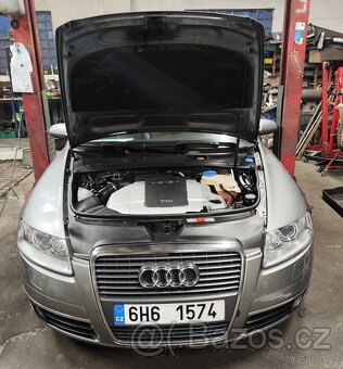 Audi A6 4f 2.7 6V - 4