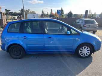 Ford C-max 1.8i 92KW +Najeto 218TKM+1.majitel+Nová STK - 4