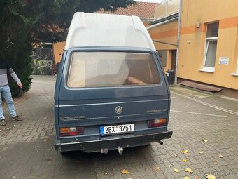 VOLKSWAGEN T3 - 4