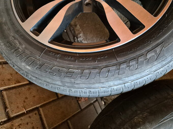 alu 5x108 215/60 R17 - 4