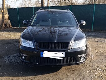 Škoda Octavia RS 2 Facelift - 4