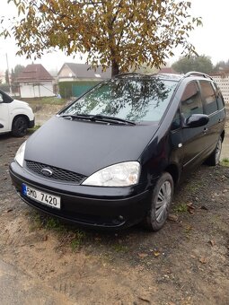 Ford Galaxy 1.9 tdi- PD-85 KW - 4