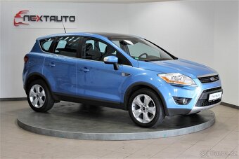 Ford Kuga, 2.5T 4x4 147kW, TITANIUM - 4