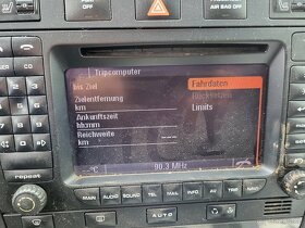 Prodám rádio na Porsche Cayenne. - 4