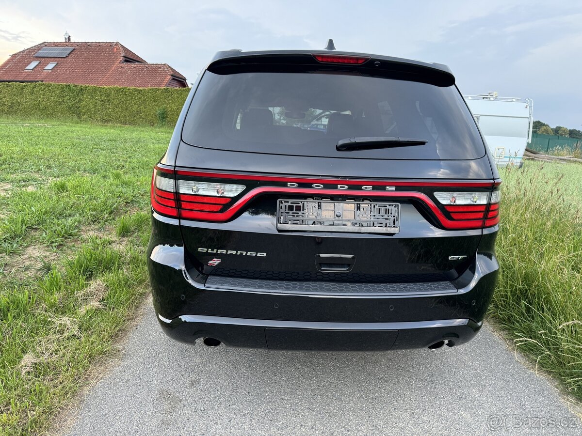 Dodge Durango GT 3.6 2018