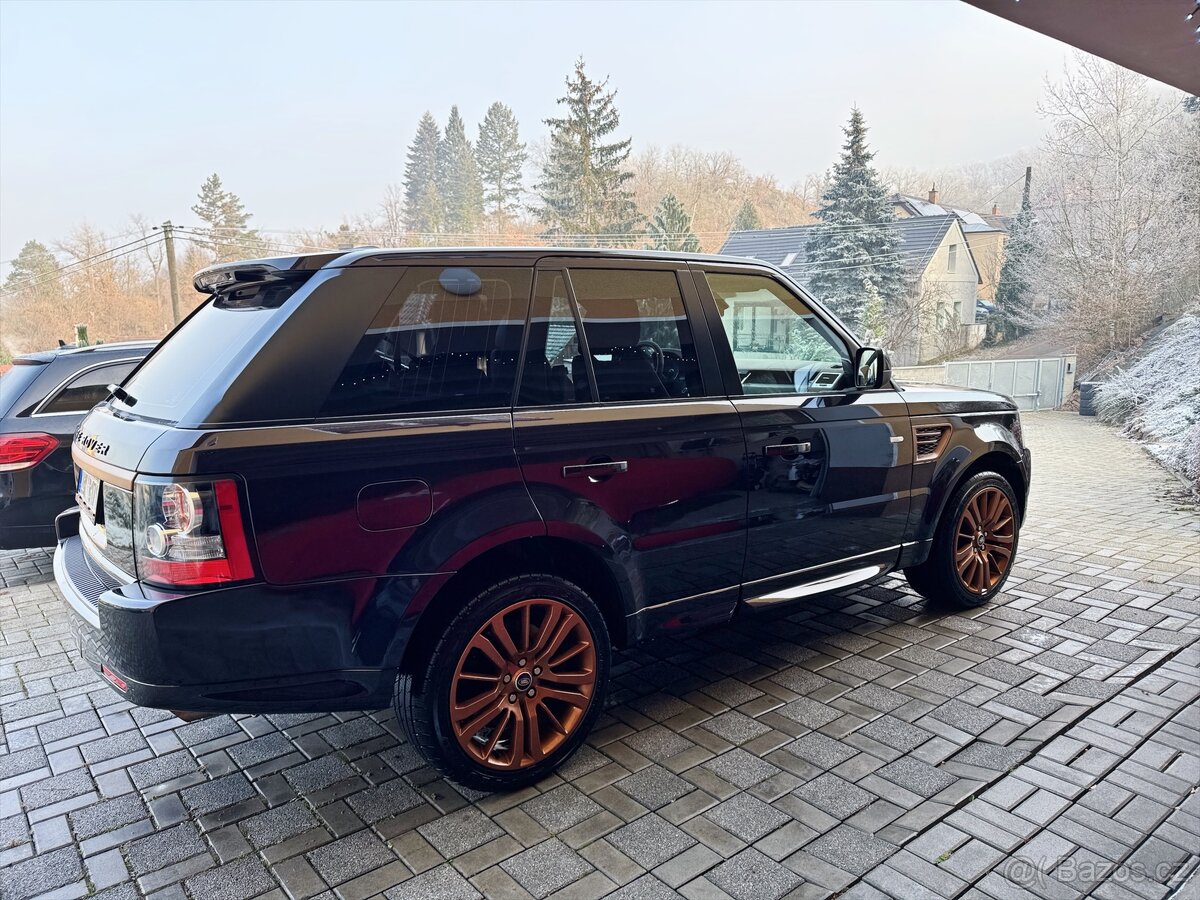 Range Rover sport