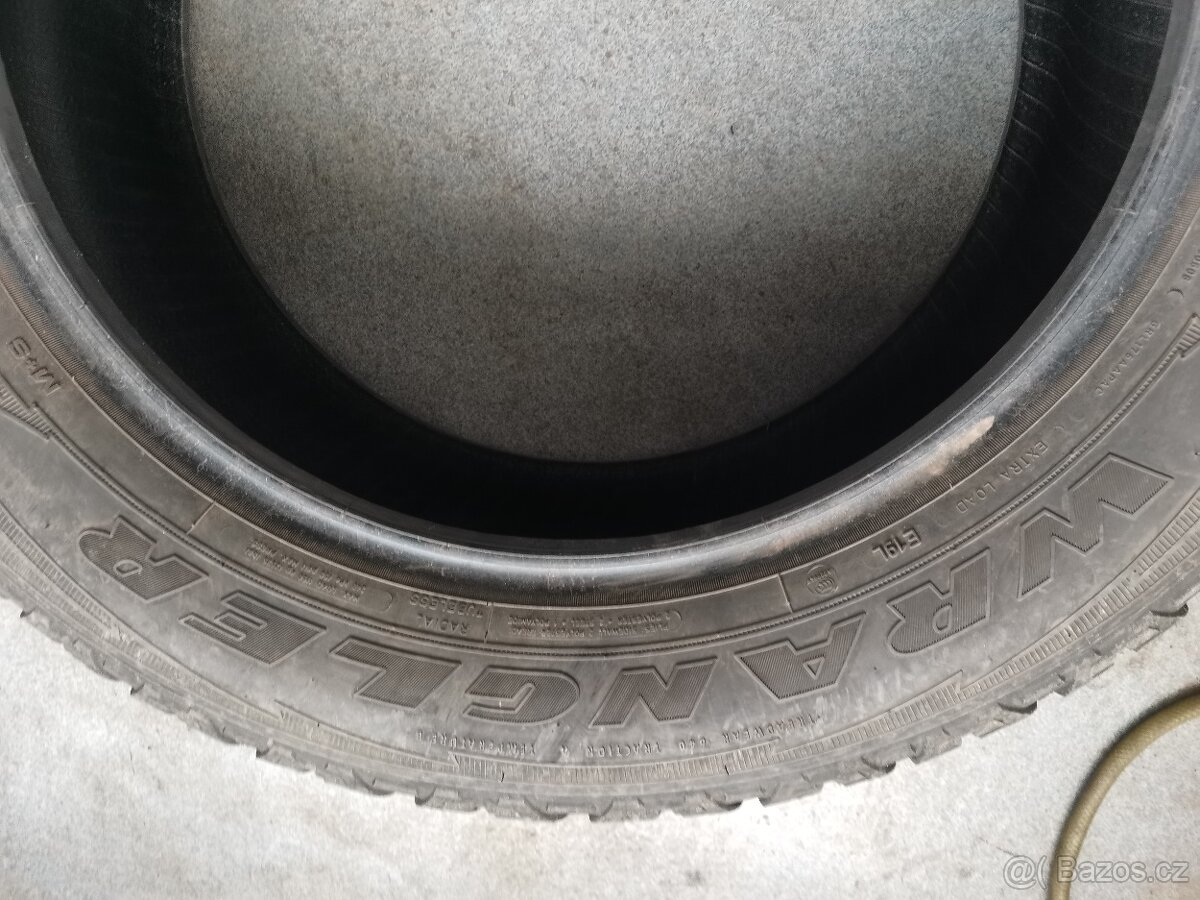 pneu 255/60R20 letní