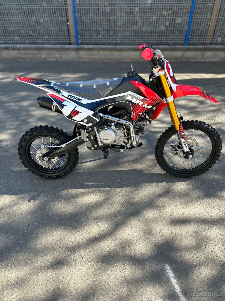 Pitbike MRM BEAST 190 17"/14"