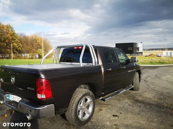 Dodge Ram 5.7i V8 Hemi 4x4 LPG