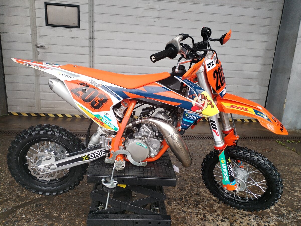 Ktm sx 50