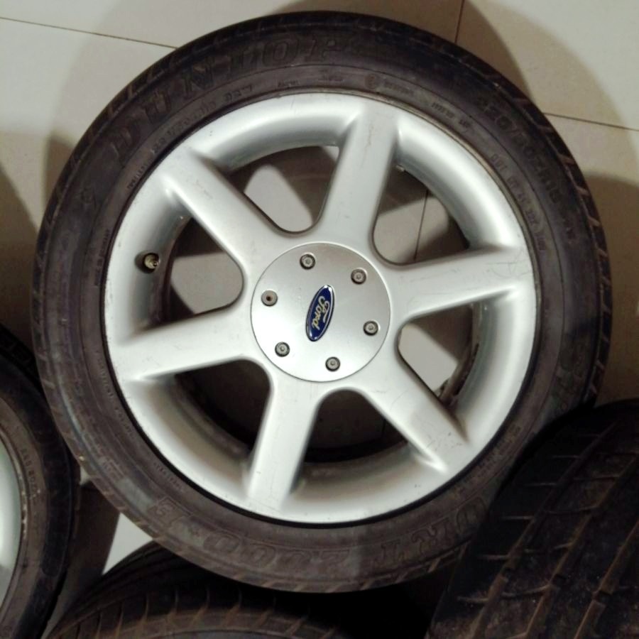 16" ALU kola – 4x108 – FORD (MAZDA, AUDI, ALFA ROMEO)