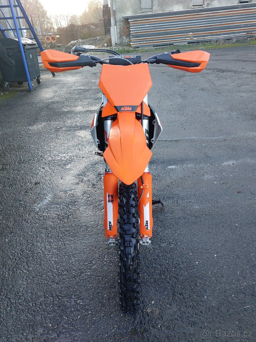 KTM 250 SXF