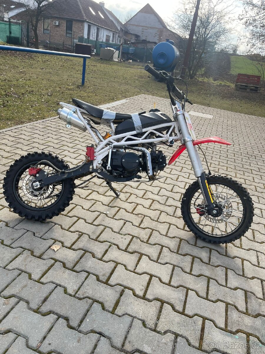 Pitbike sky 125