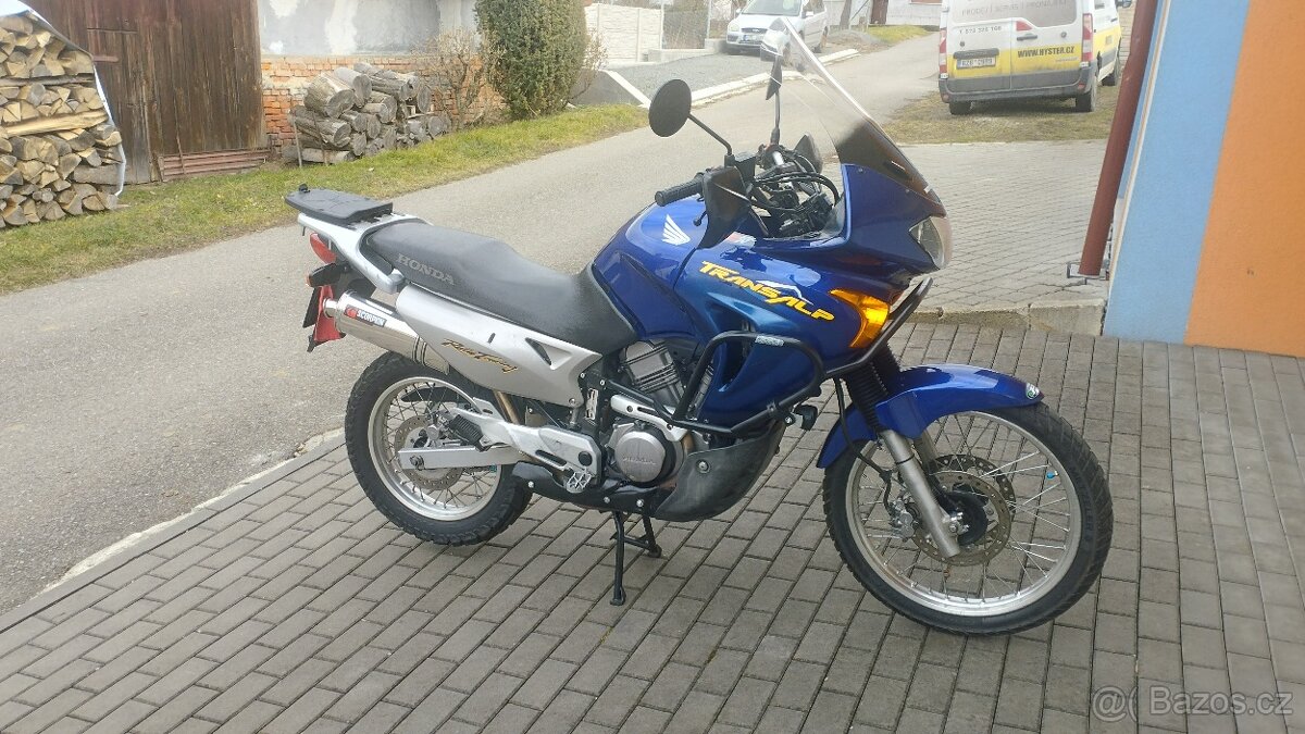 Honda XL650 Transalp 2004