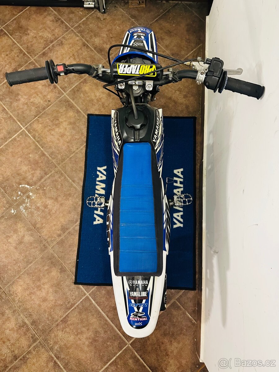 Yamaha PW 50