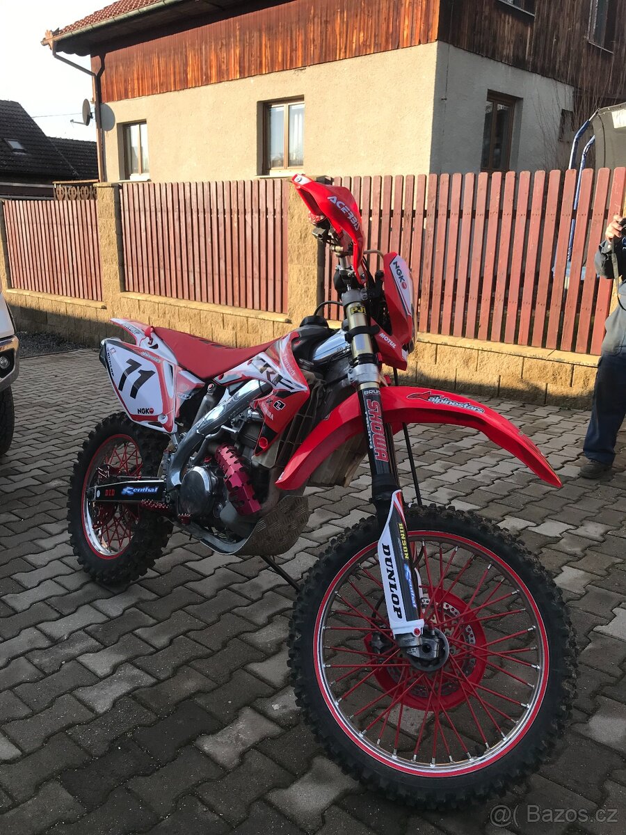 Honda CRF 450 X Enduro