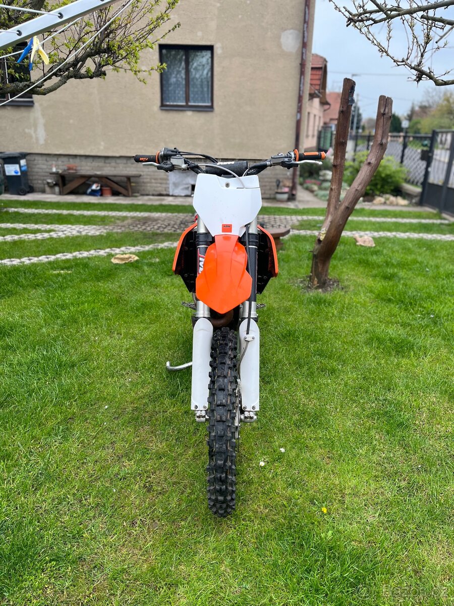 KTM sx-f 250 rok 2016