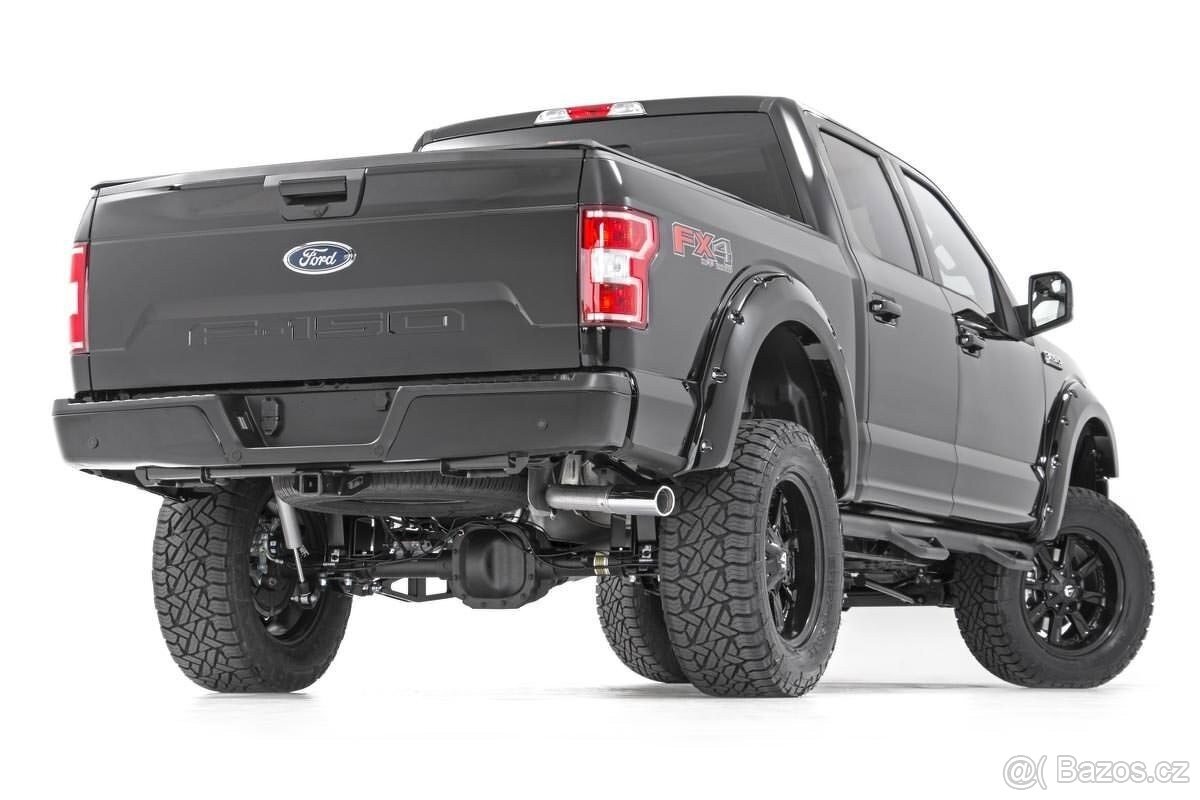 Zvýšení podvozku 6" Lift Kit pro 2015-2020 Ford F-150, z USA