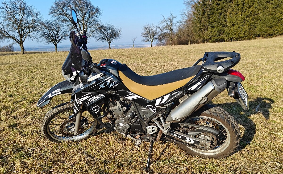 Yamaha XT 660 R