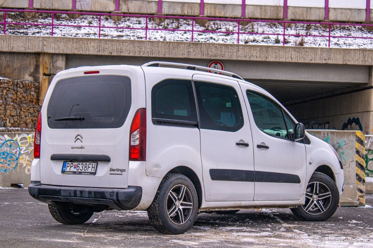 Citroën Berlingo 1.6 HDi