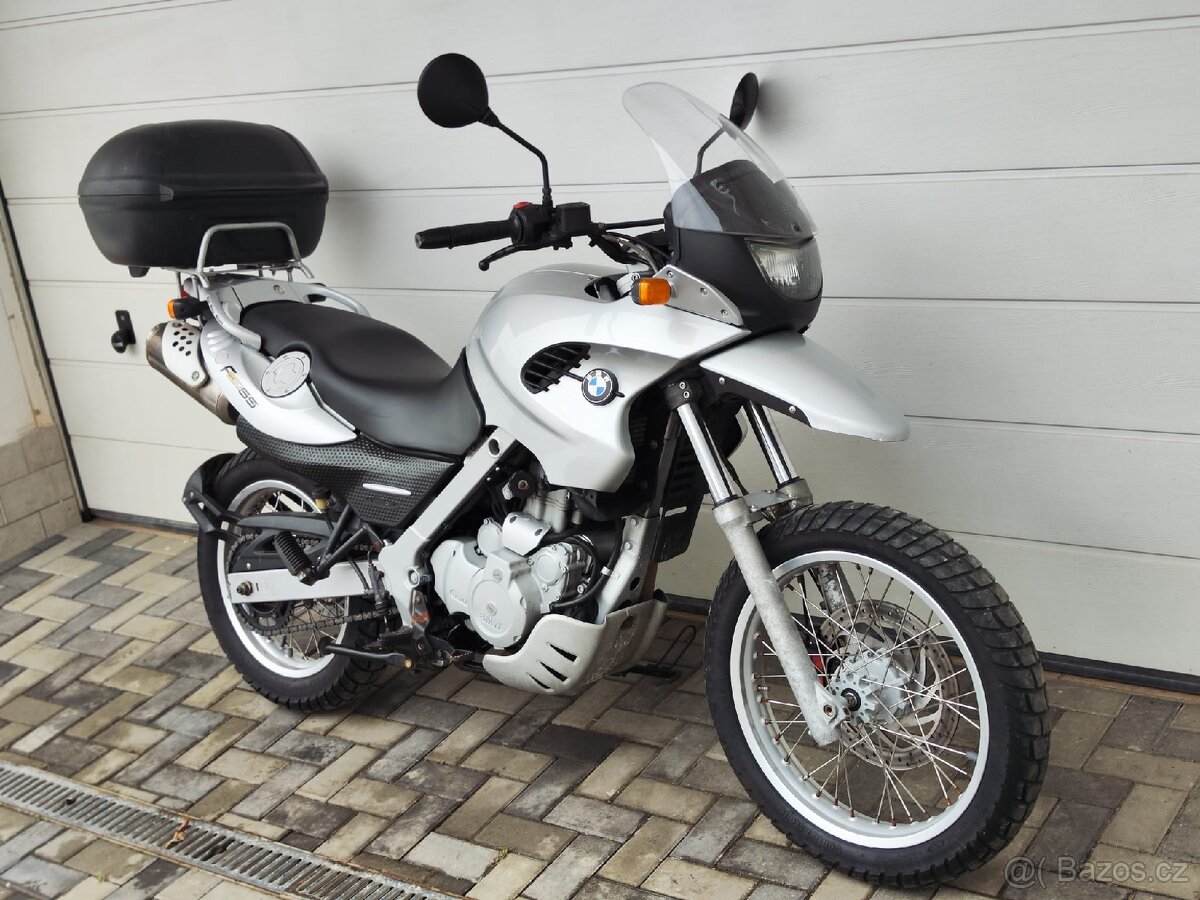 Bmw F 650 GS