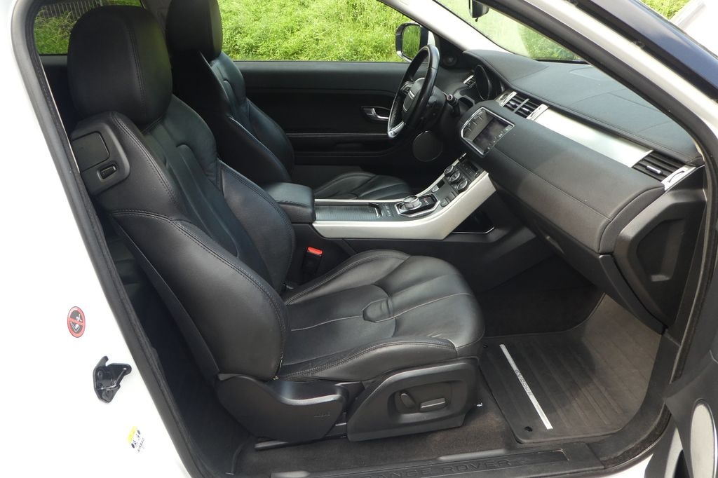 Land Rover Range Rover Evoque, HSE Dynamic ,2,2hdi MAX výbav